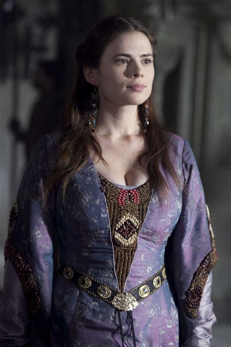 hayley atwell nsfw|Hayley Atwell in The Pillars of the Earth